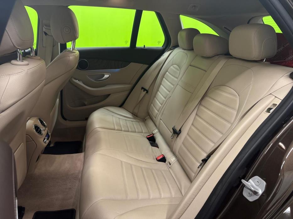 Mercedes-Benz C 2016