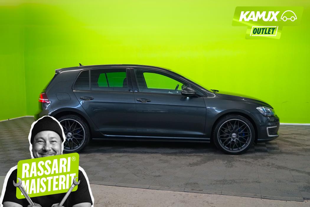 Volkswagen Golf 2015