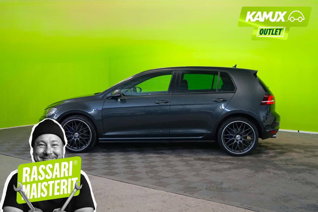 Volkswagen Golf 2015