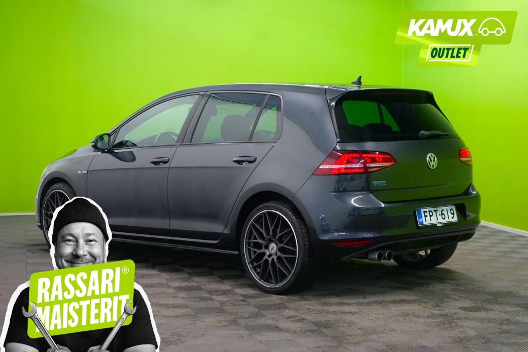 Volkswagen Golf 2015