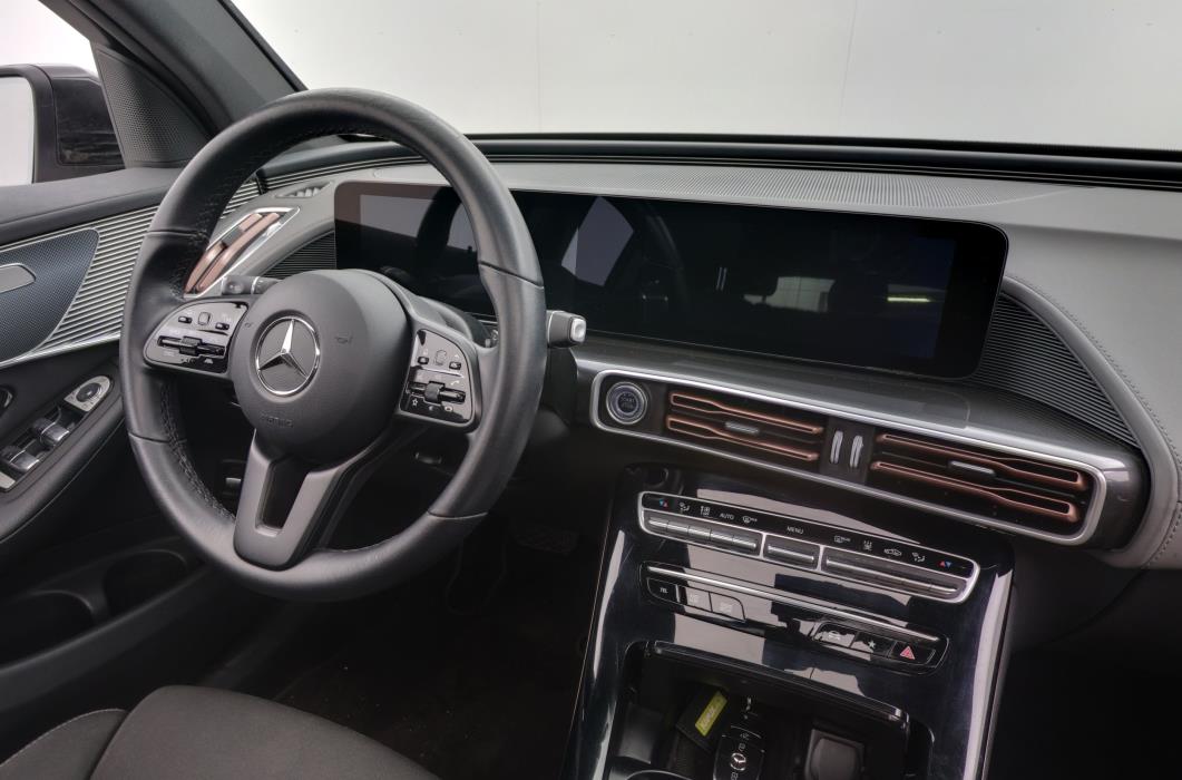 Mercedes-Benz EQC 2022
