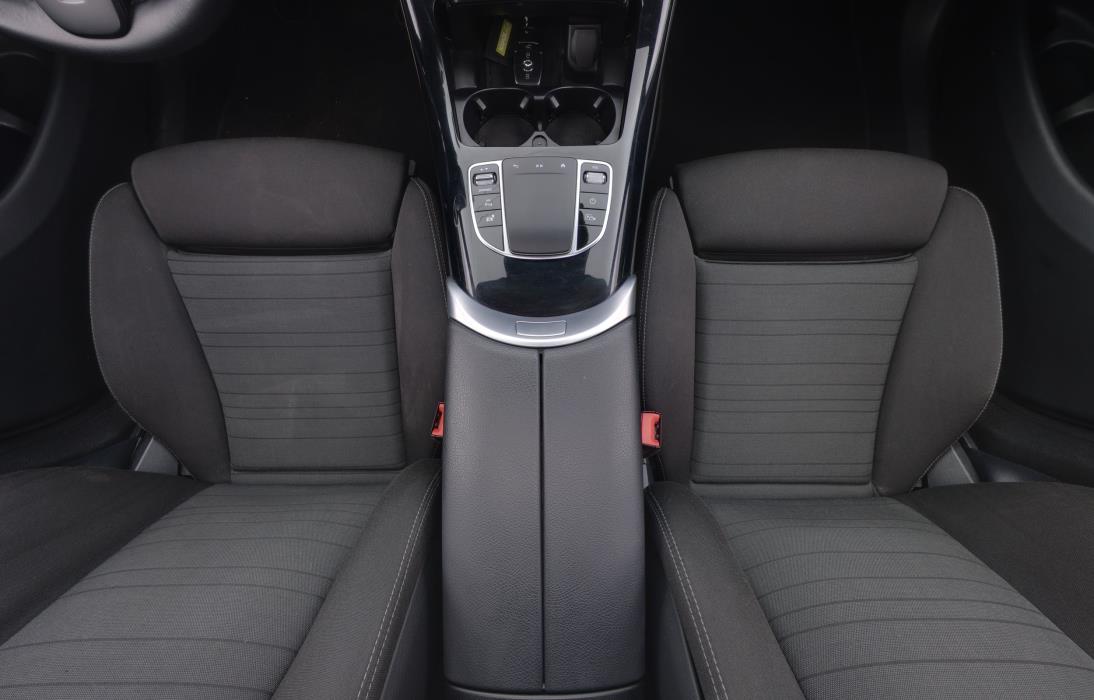 Mercedes-Benz EQC 2022