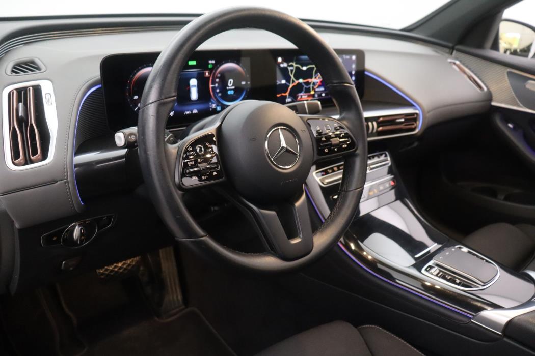 Mercedes-Benz EQC 2022