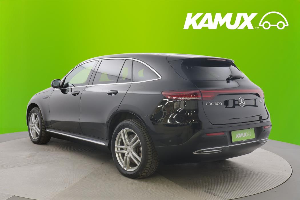 Mercedes-Benz EQC 2022