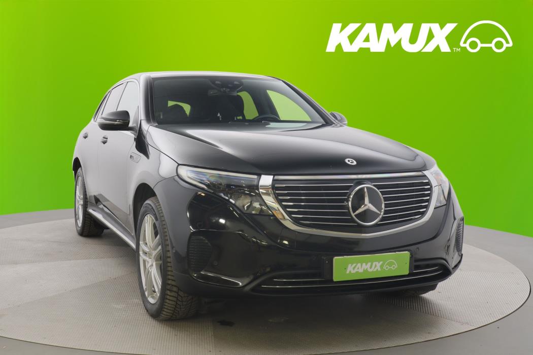 Mercedes-Benz EQC 2022