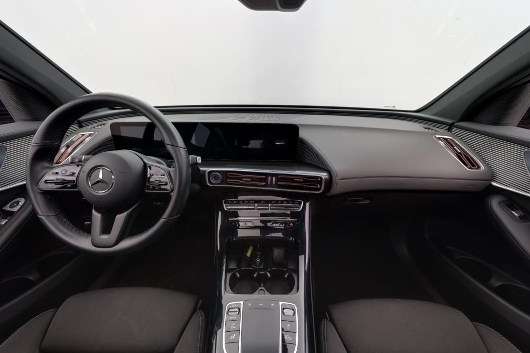 Mercedes-Benz EQC 2022