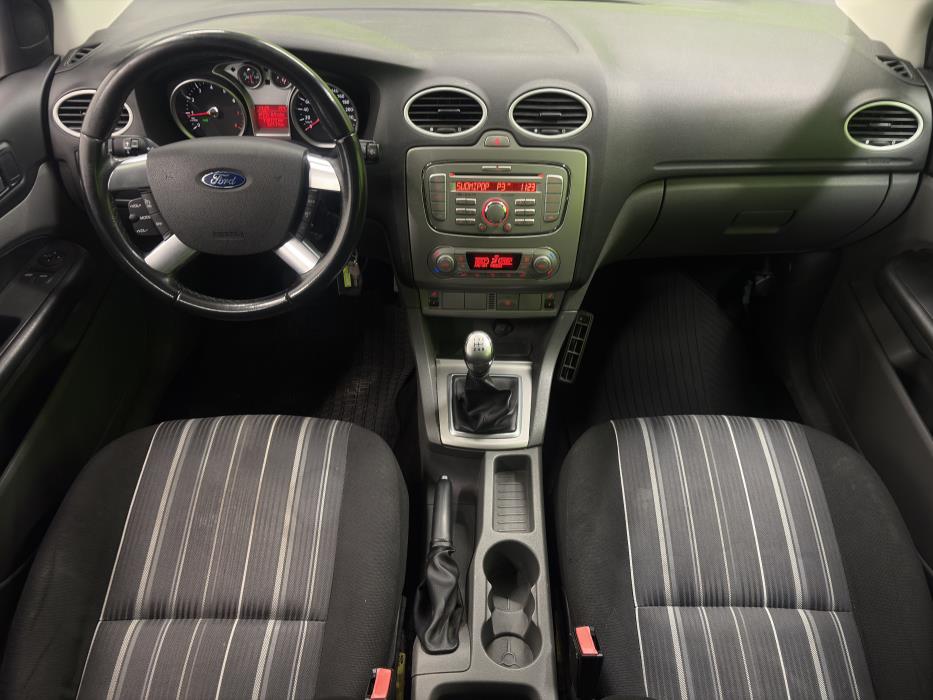 Ford Focus 2010