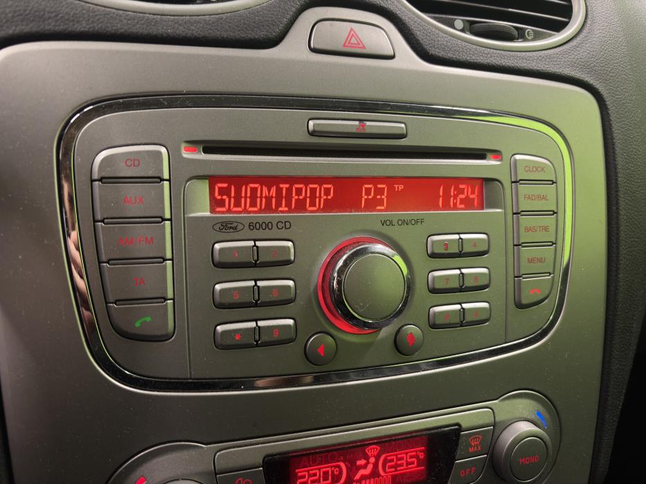 Ford Focus 2010