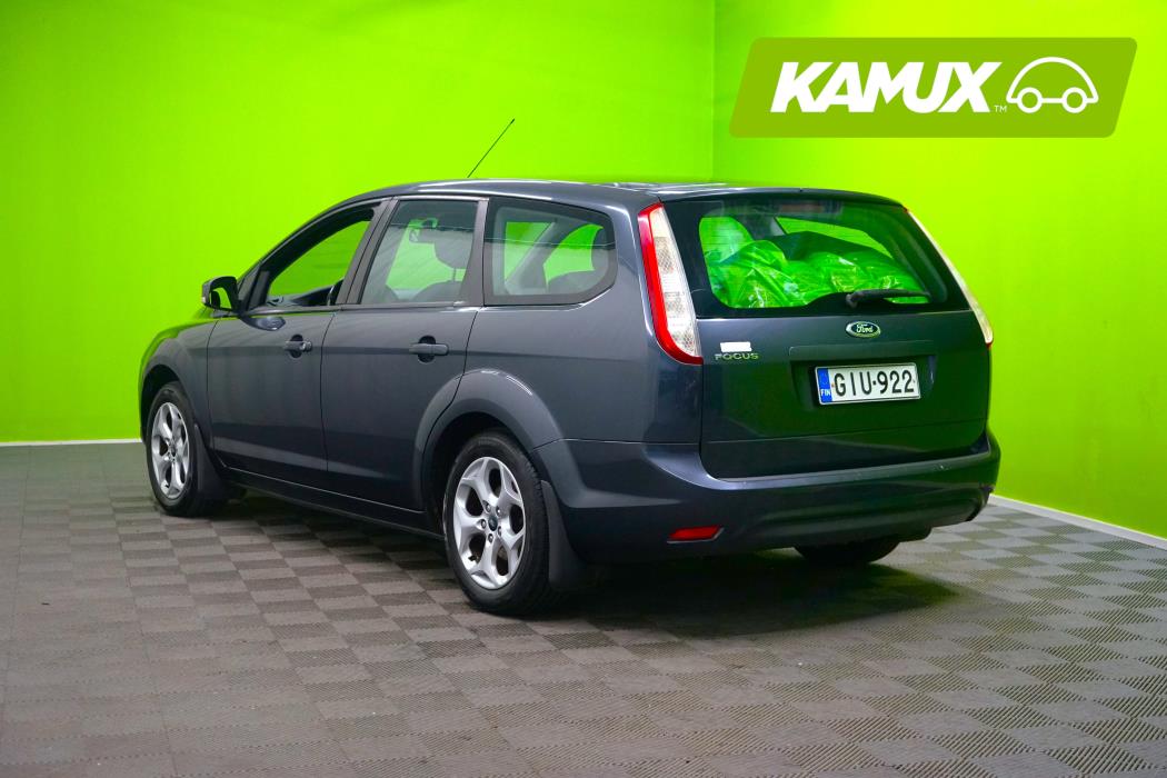Ford Focus 2010