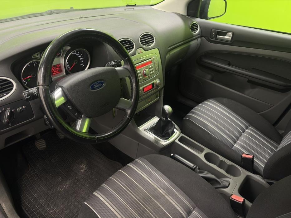 Ford Focus 2010