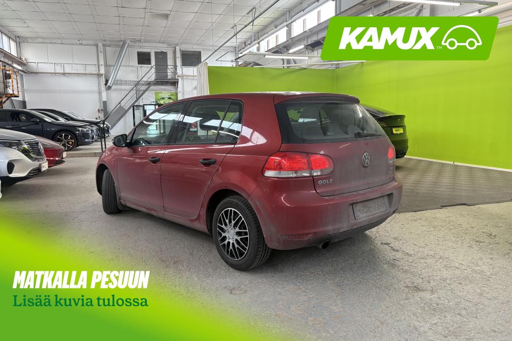 Volkswagen Golf 2010