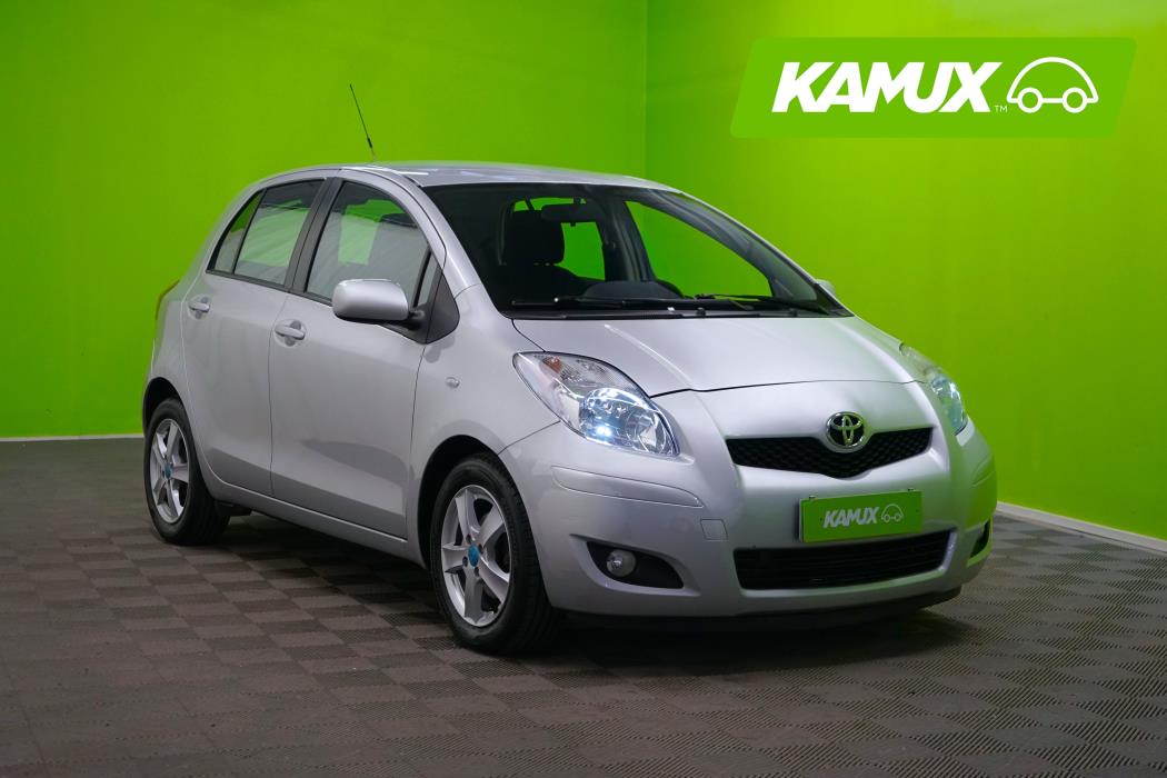 Toyota Yaris 2011