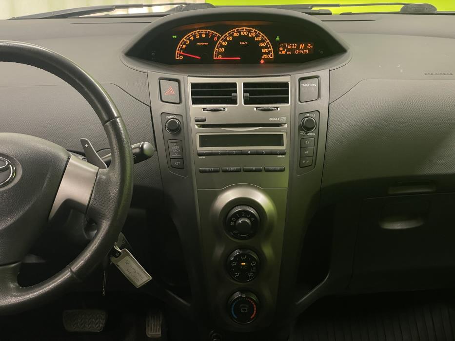 Toyota Yaris 2011