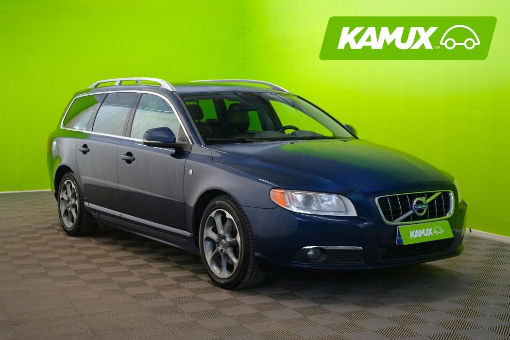 Volvo V70 2011