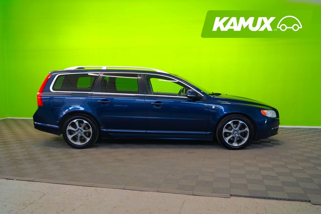 Volvo V70 2011