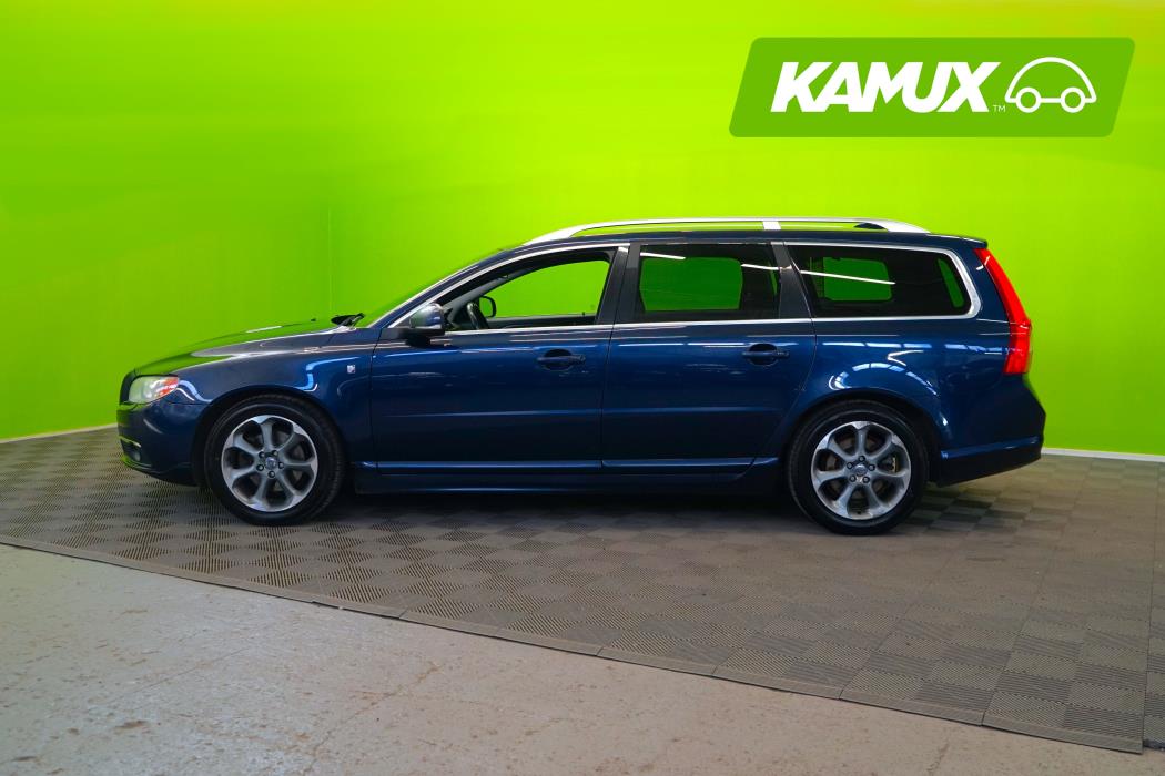 Volvo V70 2011