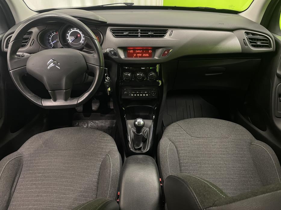 Citroen C3 2015