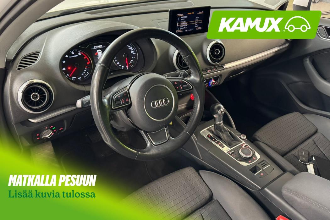 Audi A3 2016