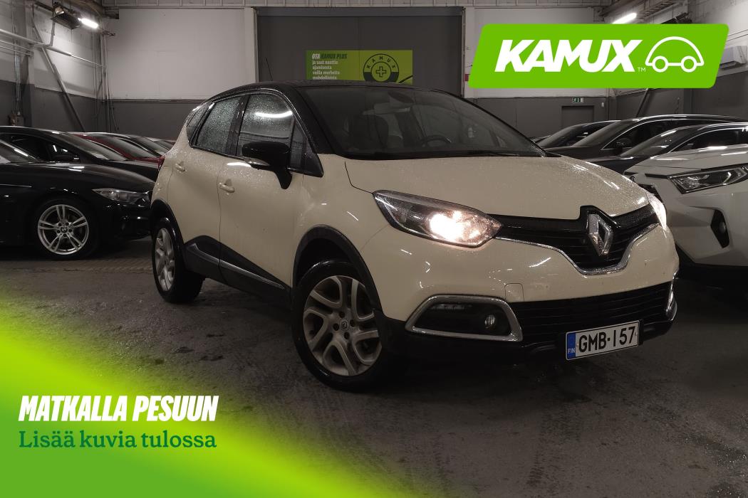 Renault Captur 2016