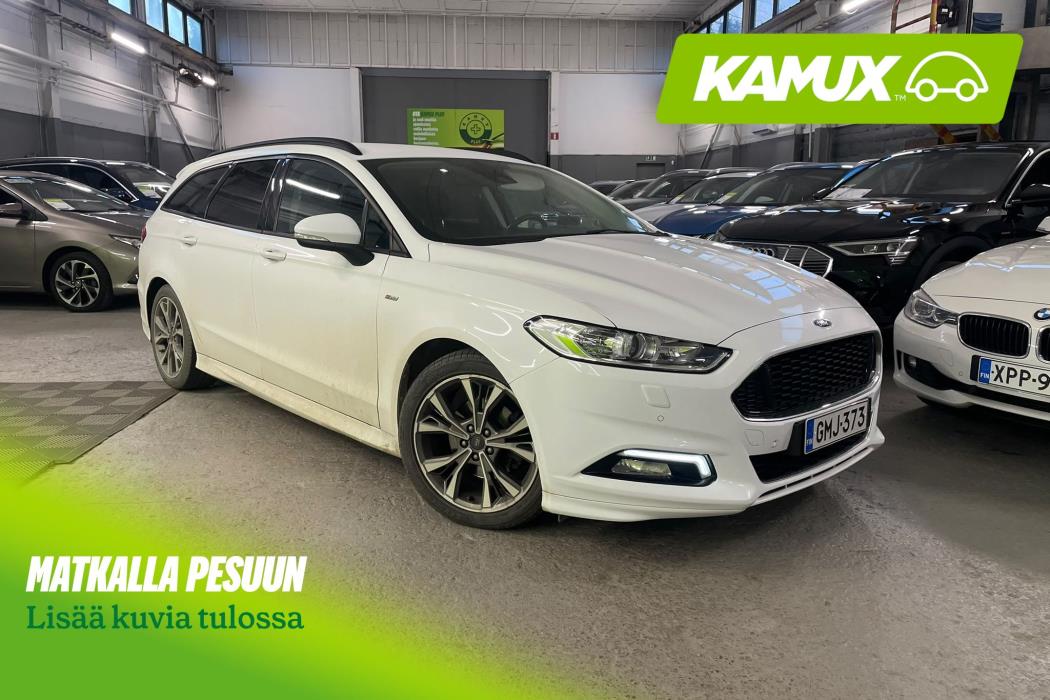 Ford Mondeo 2017