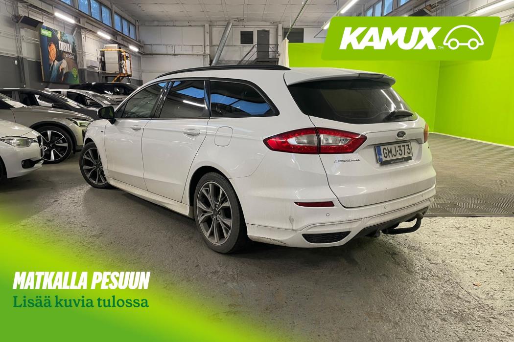 Ford Mondeo 2017