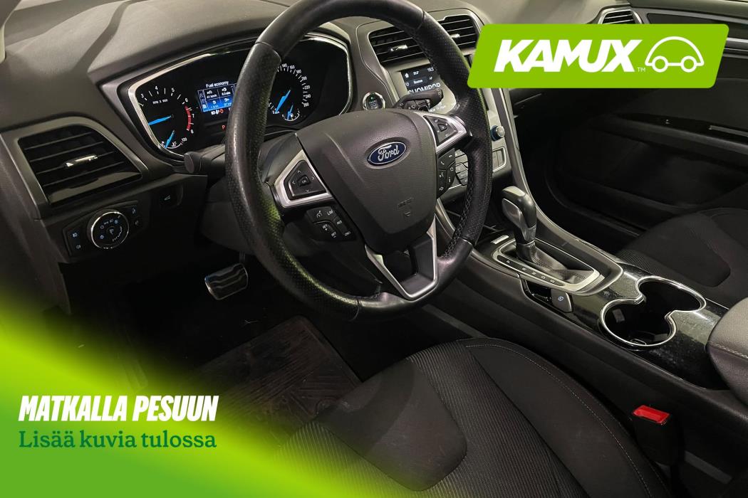 Ford Mondeo 2017