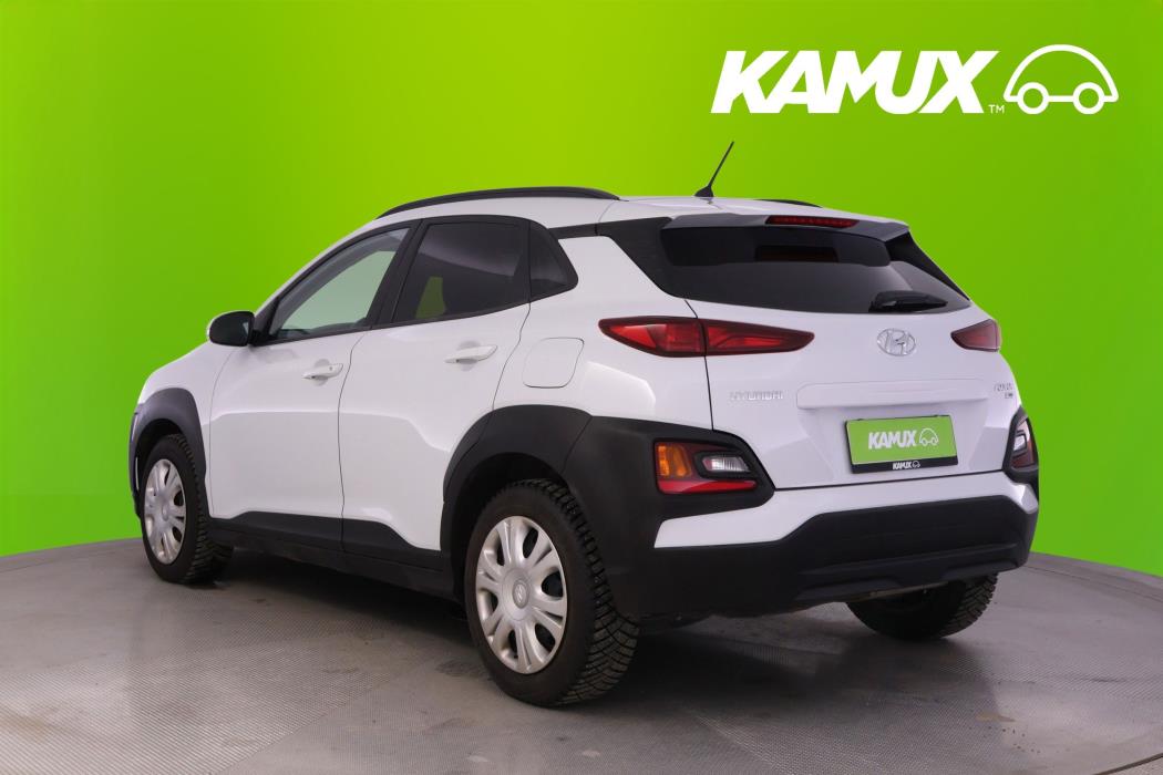 Hyundai Kona 2020