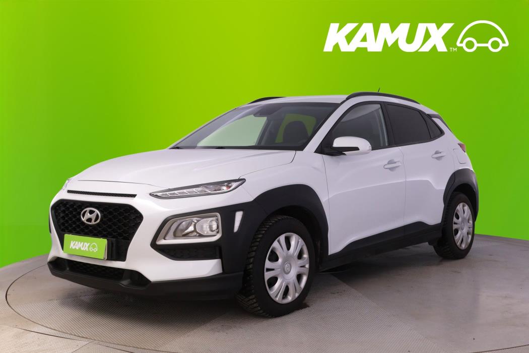 Hyundai Kona 2020