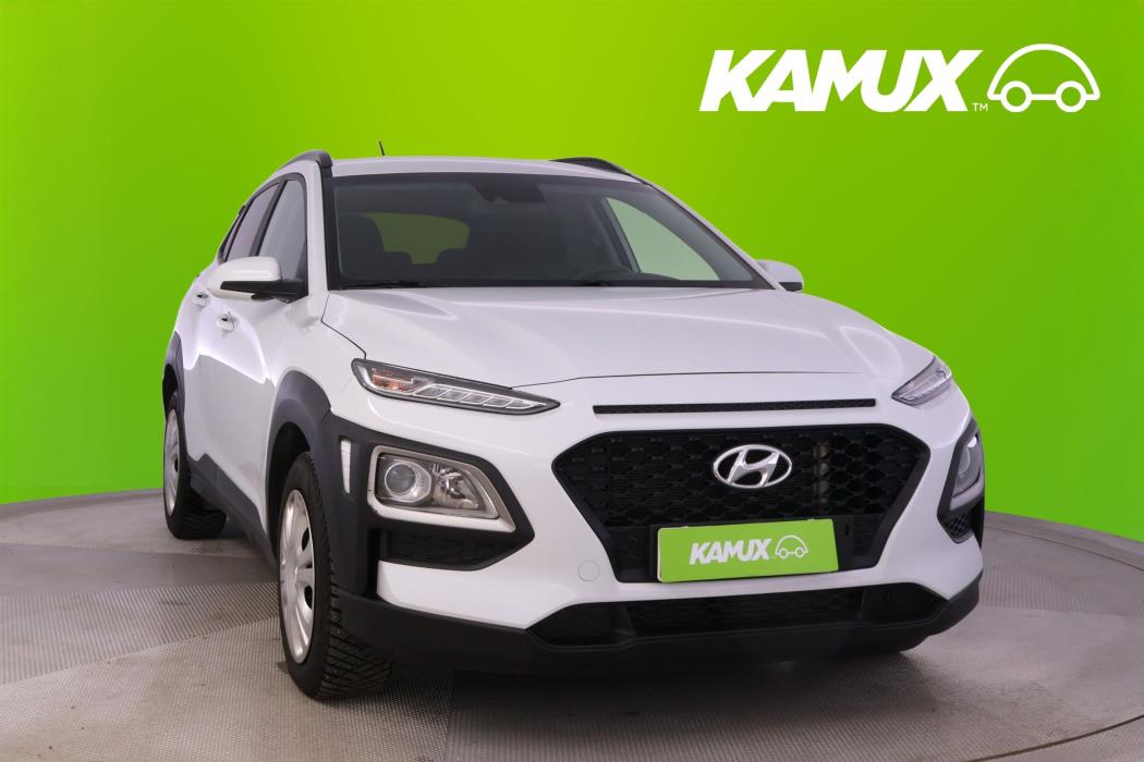 Hyundai Kona 2020