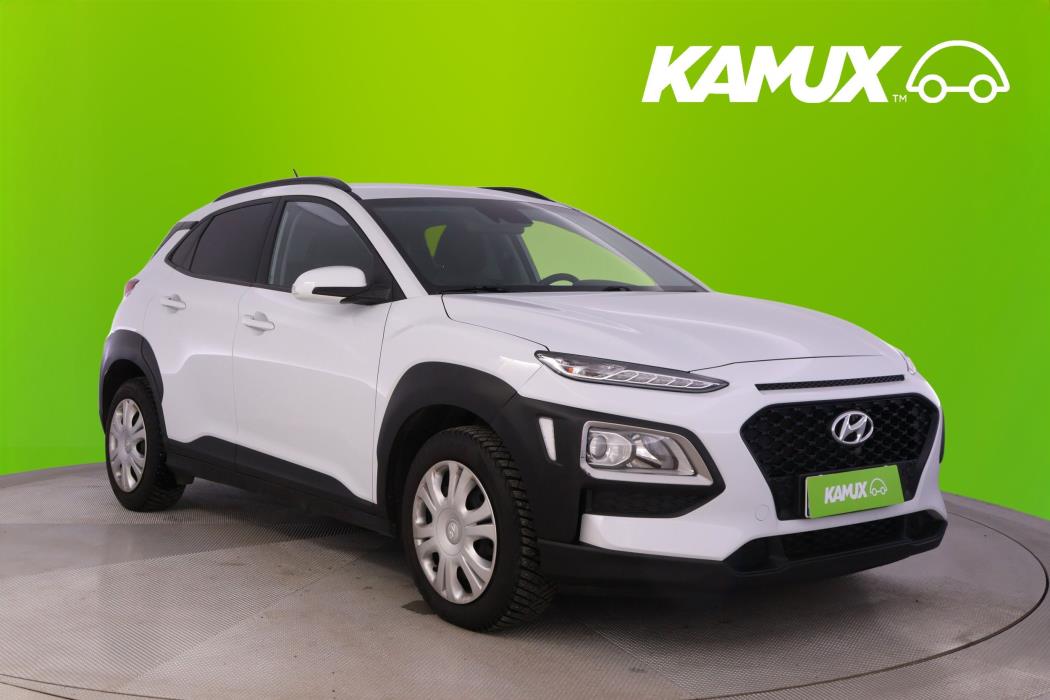 Hyundai Kona 2020