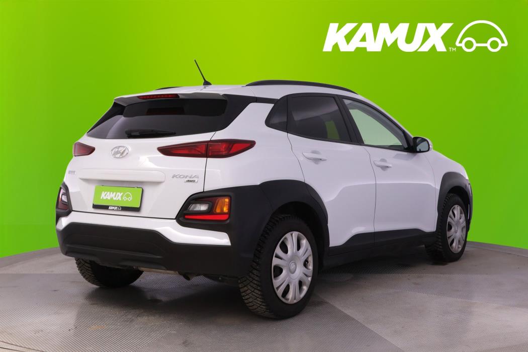 Hyundai Kona 2020