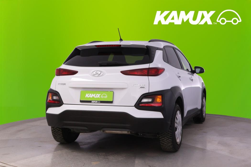 Hyundai Kona 2020