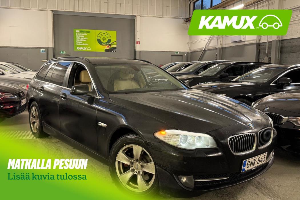 BMW 520 2012
