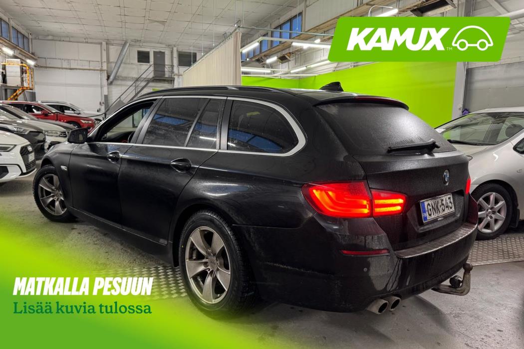BMW 520 2012