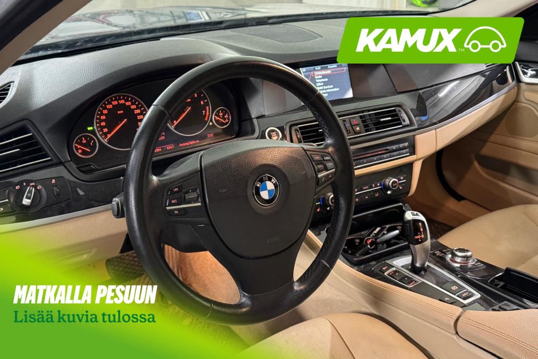 BMW 520 2012