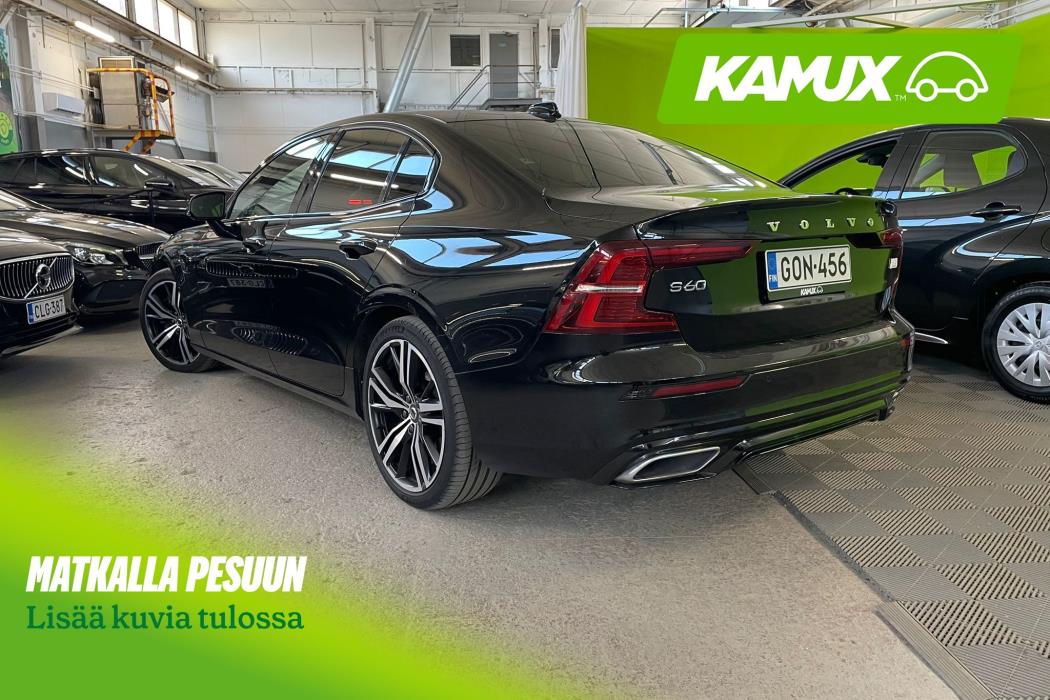 Volvo S60 2021