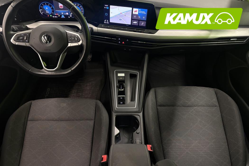 Volkswagen Golf 2021