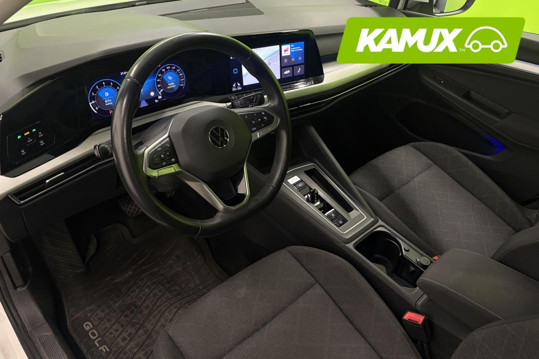Volkswagen Golf 2021