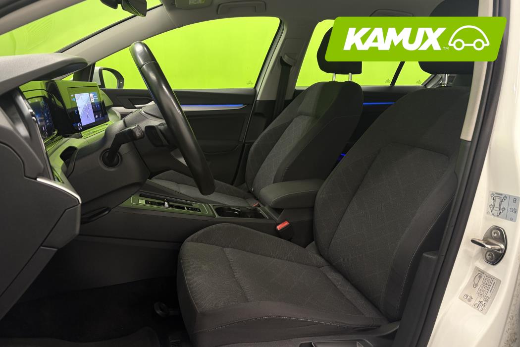 Volkswagen Golf 2021