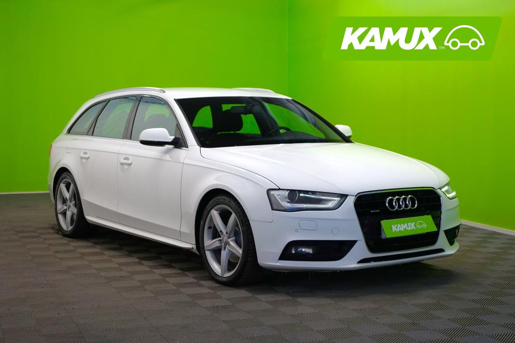 Audi A4 2015