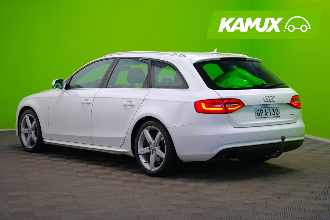 Audi A4 2015