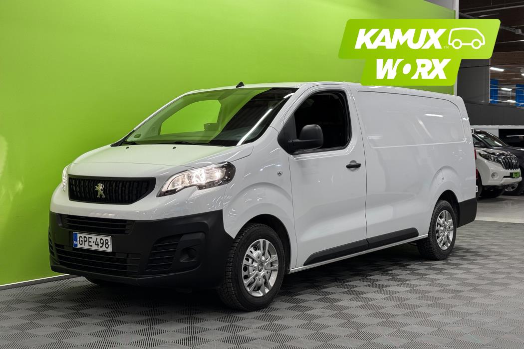 Peugeot Expert 2022