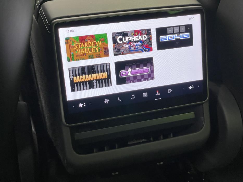 Tesla Model 3 2024