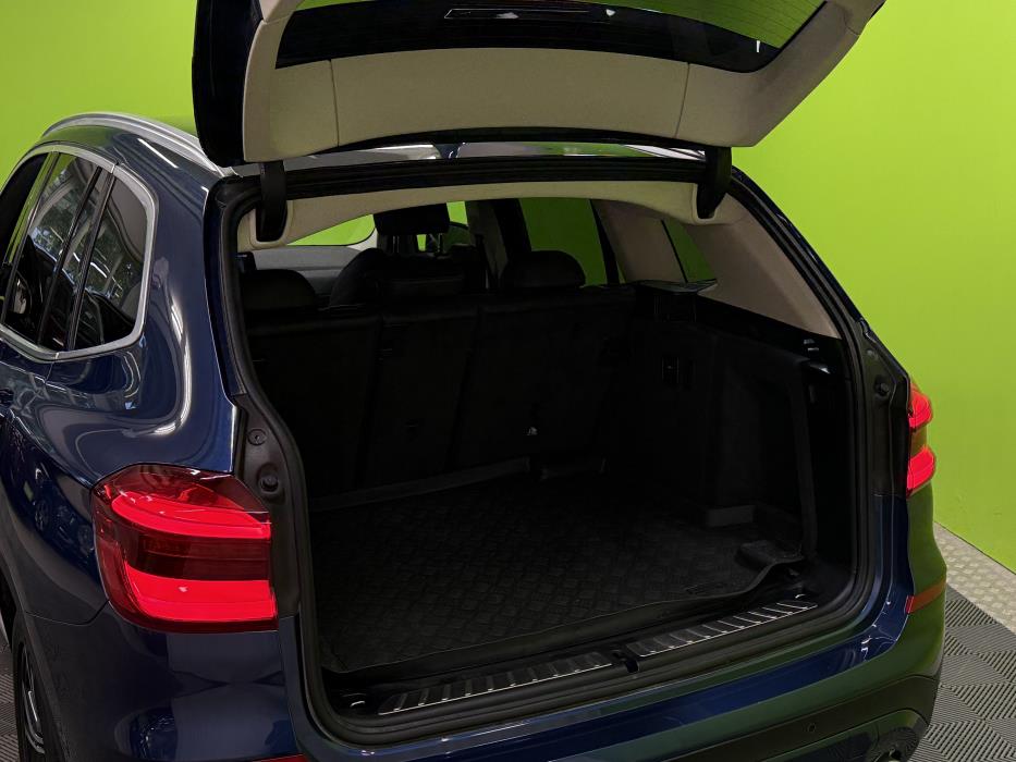 BMW X3 2018
