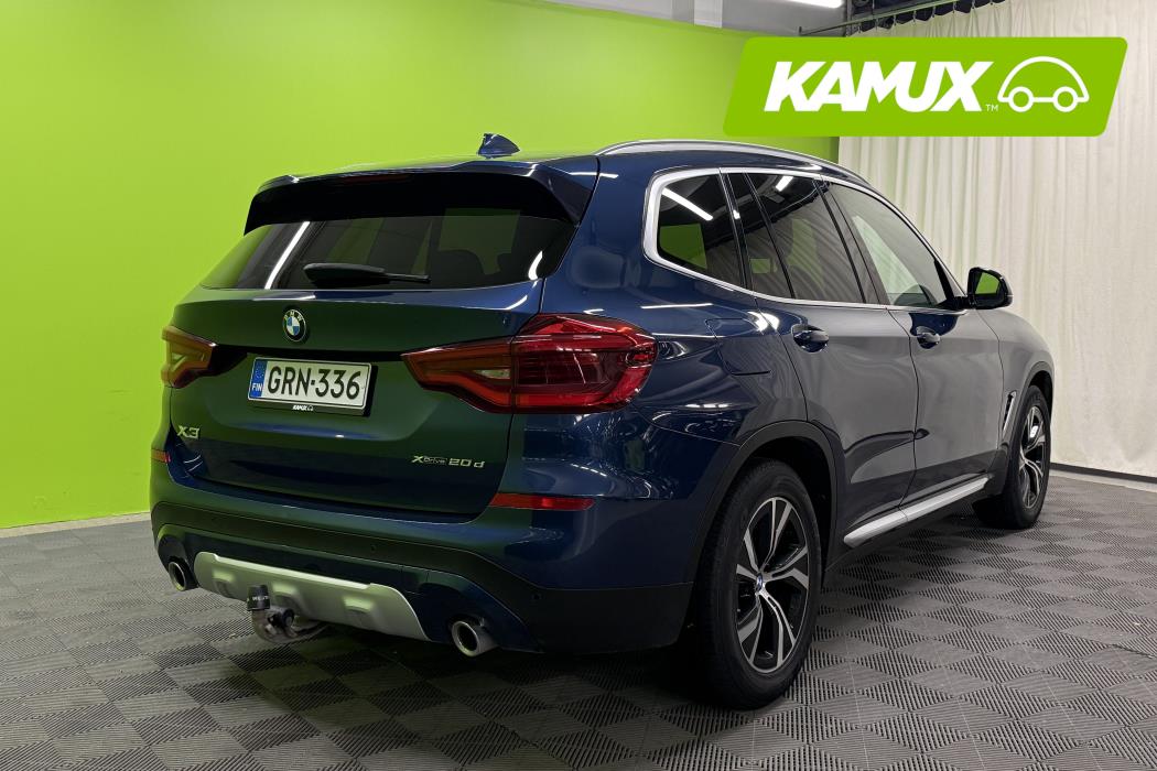 BMW X3 2018