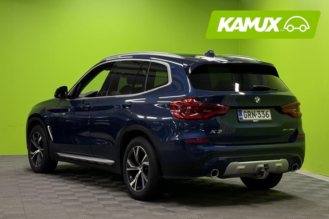BMW X3 2018