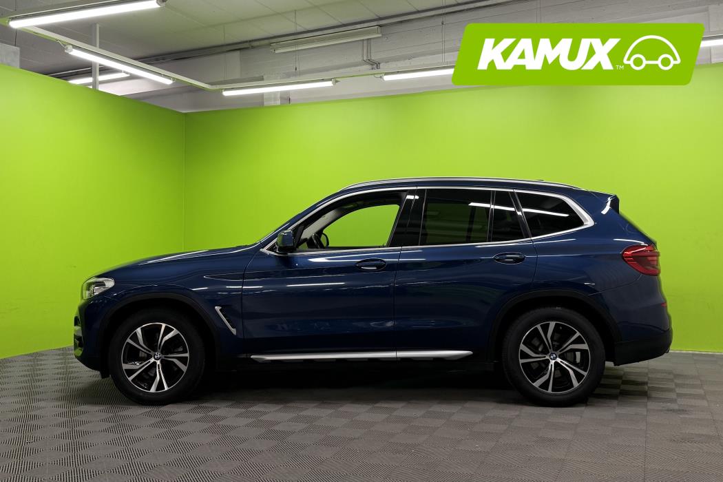 BMW X3 2018