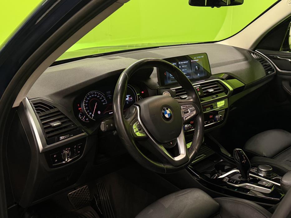 BMW X3 2018