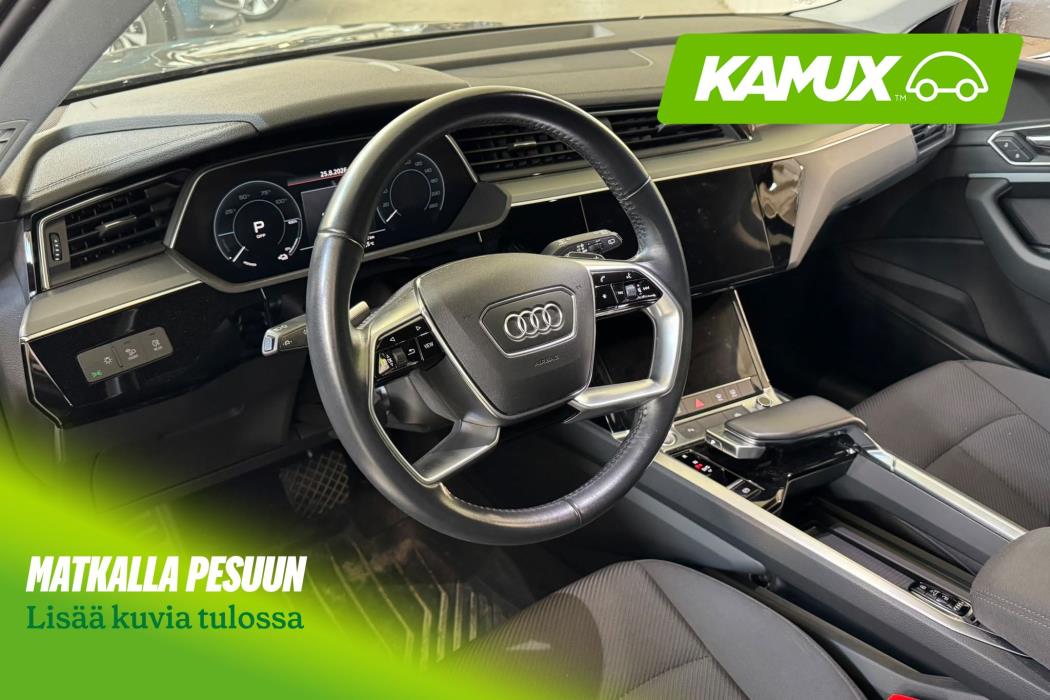 Audi e-tron 2020