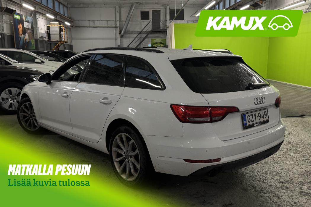 Audi A4 2017